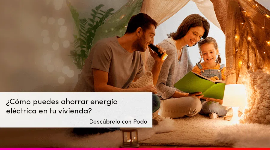 familia leyendo