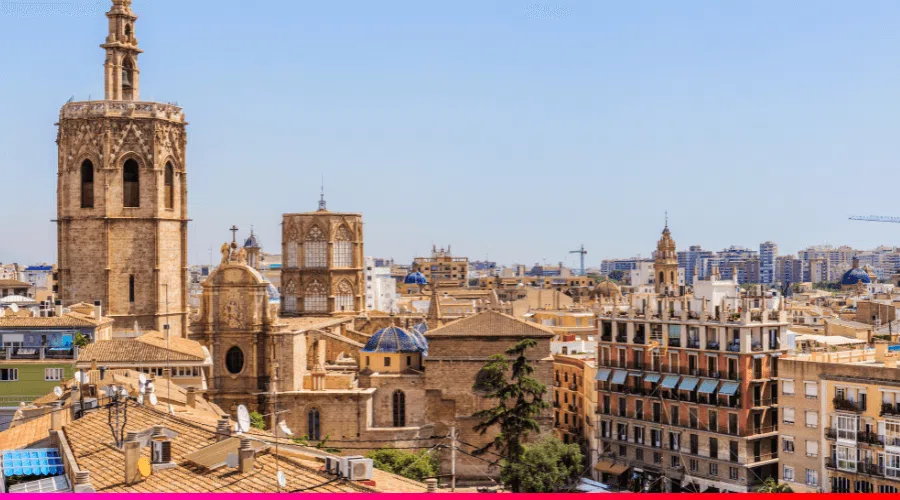 Como dar de alta la luz en valencia