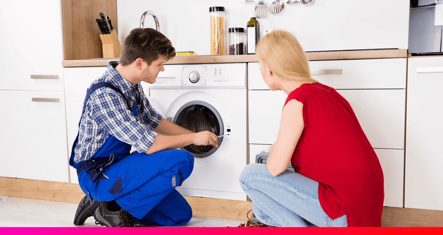 prosa Drama Hablar Reparación de lavadoras: Las averías más comunes I Podo