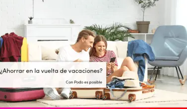 Cómo puedes ahorrar en la vuelta de las vacaciones de verano