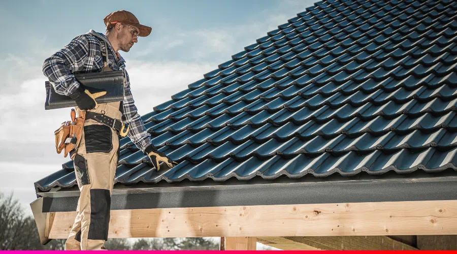 Tejas solares fotovoltaicas